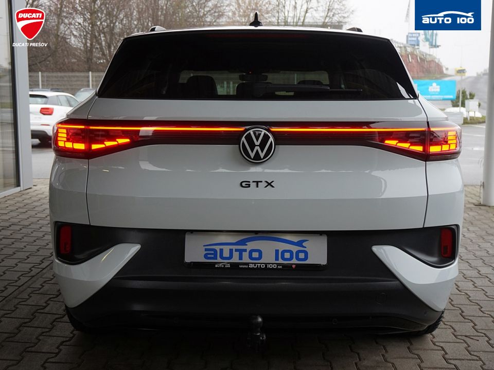 Volkswagen ID.4 GTX 4x4 220kW