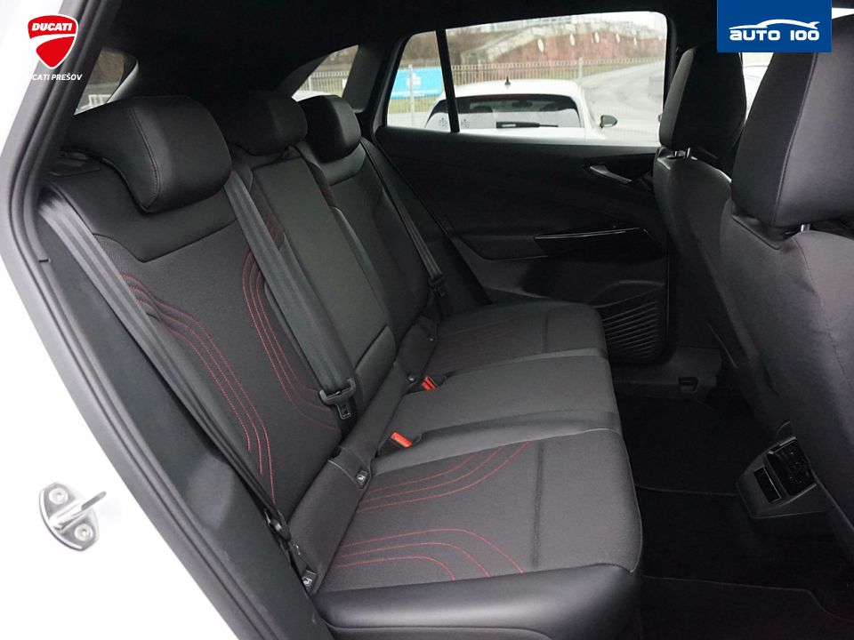 Volkswagen ID.4 GTX 4x4 220kW