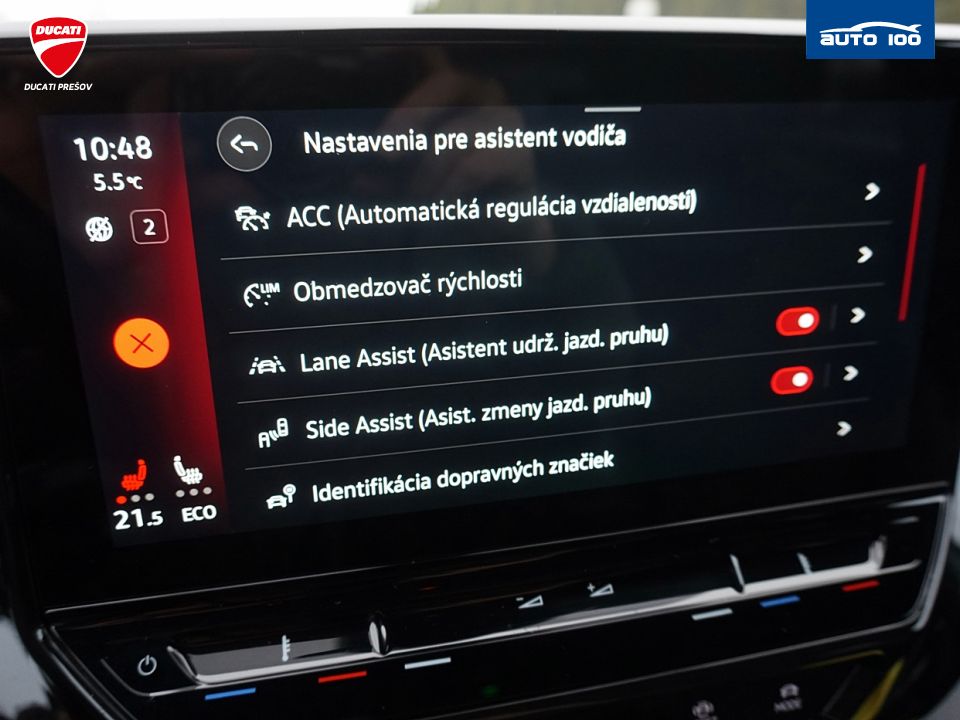 Volkswagen ID.4 GTX 4x4 220kW