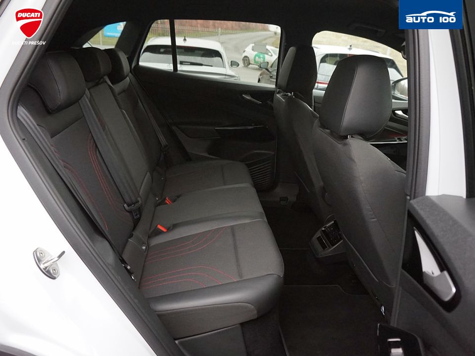 Volkswagen ID.4 GTX 4x4 220kW