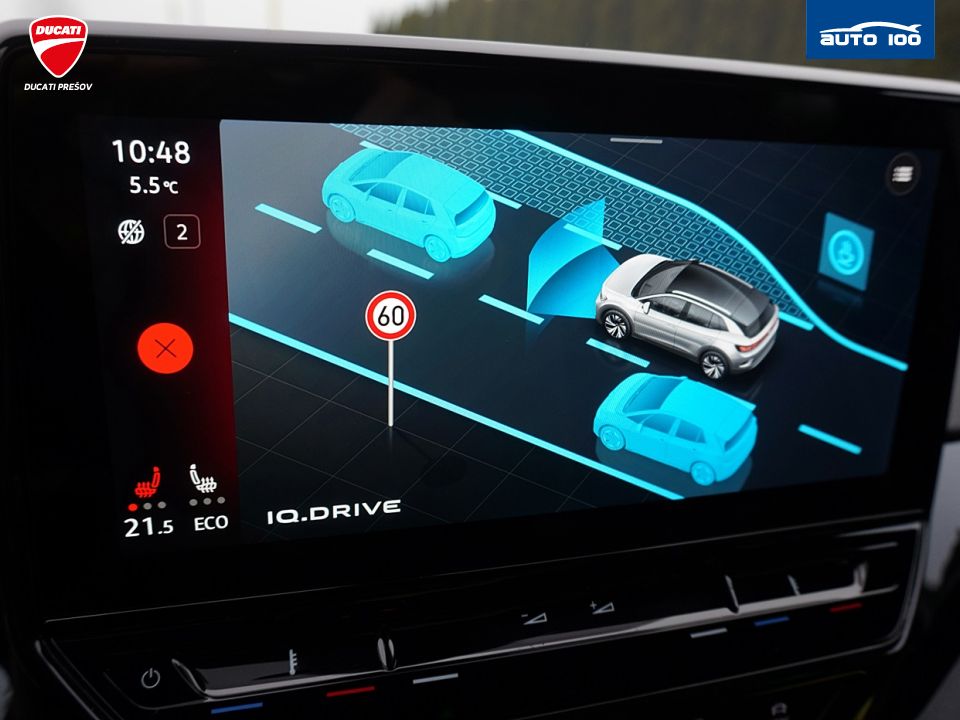 Volkswagen ID.4 GTX 4x4 220kW