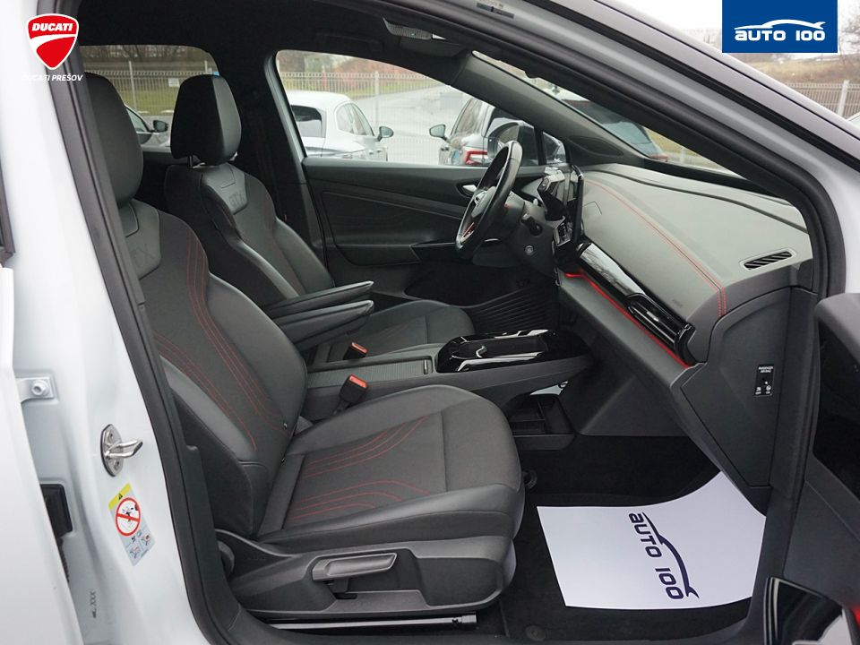 Volkswagen ID.4 GTX 4x4 220kW