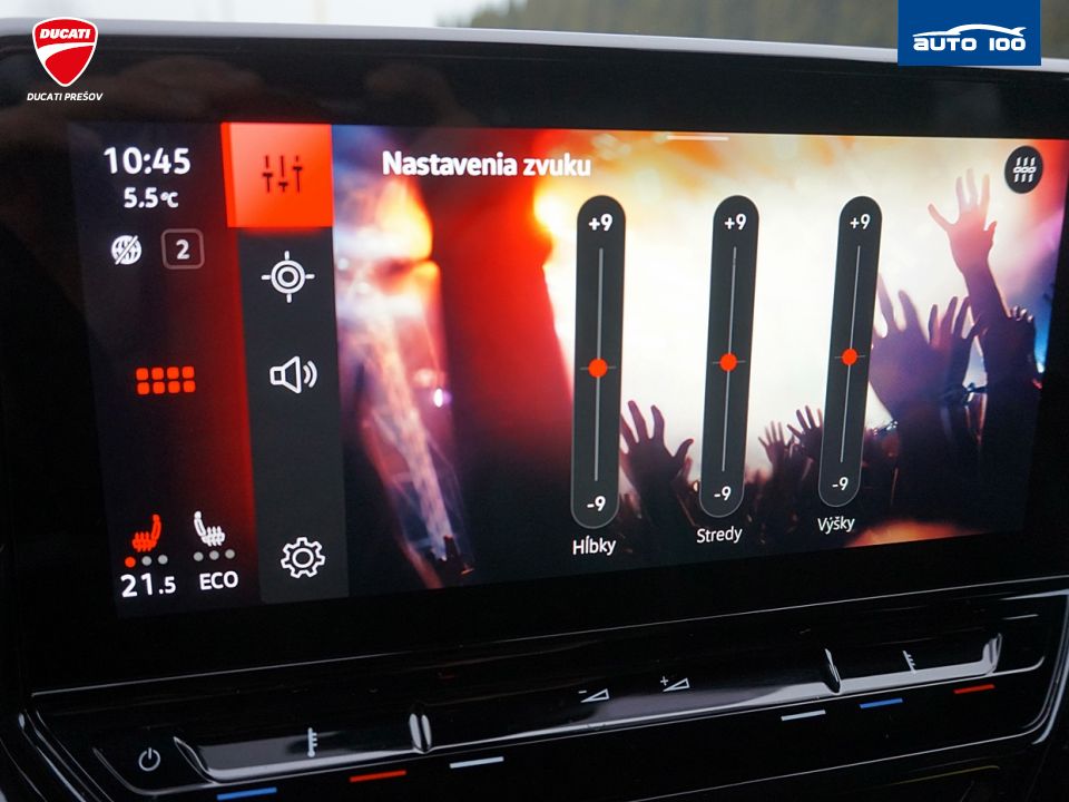 Volkswagen ID.4 GTX 4x4 220kW