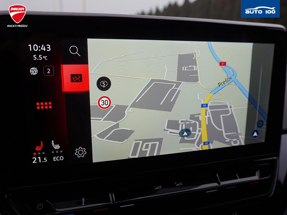 Volkswagen ID.4 GTX 4x4 220kW