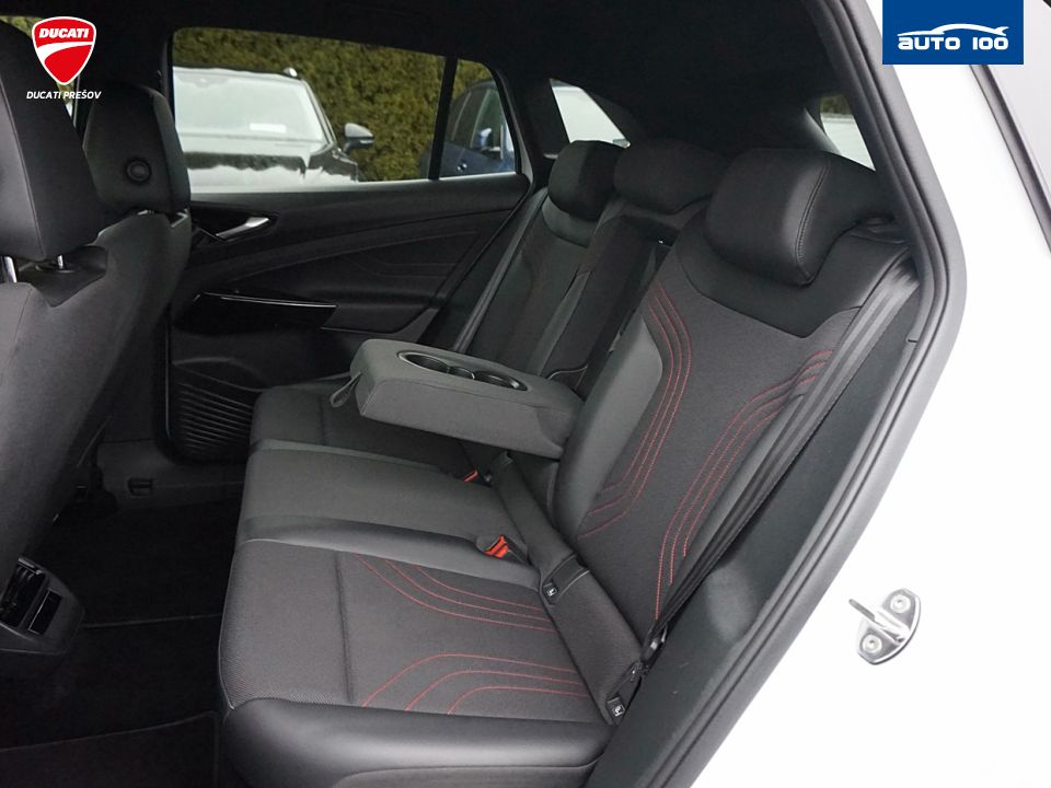 Volkswagen ID.4 GTX 4x4 220kW