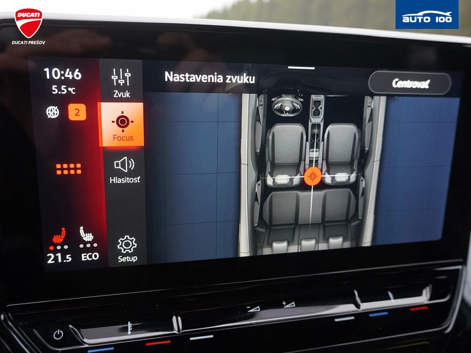 Volkswagen ID.4 GTX 4x4 220kW