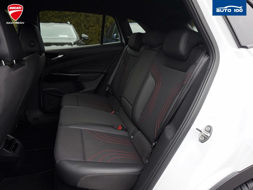 Volkswagen ID.4 GTX 4x4 220kW