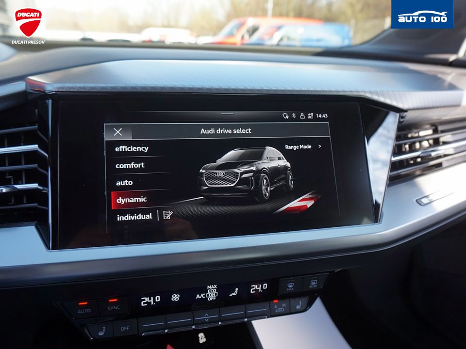 Audi Q4 e-tron 50 quattro  220kW