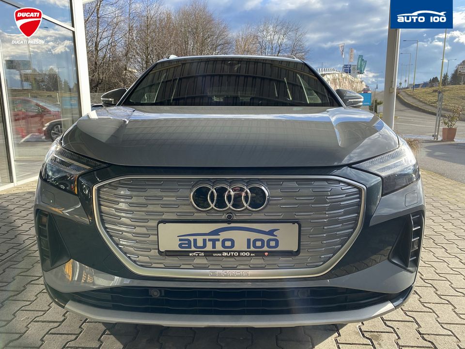 Audi Q4 e-tron 50 quattro  220kW