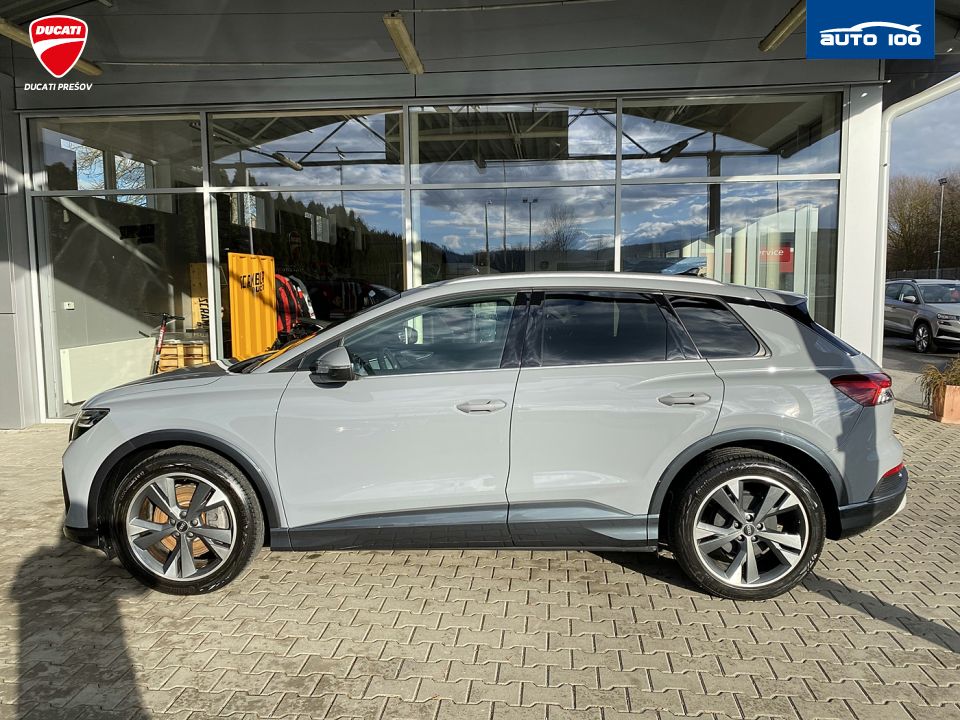 Audi Q4 e-tron 50 quattro  220kW