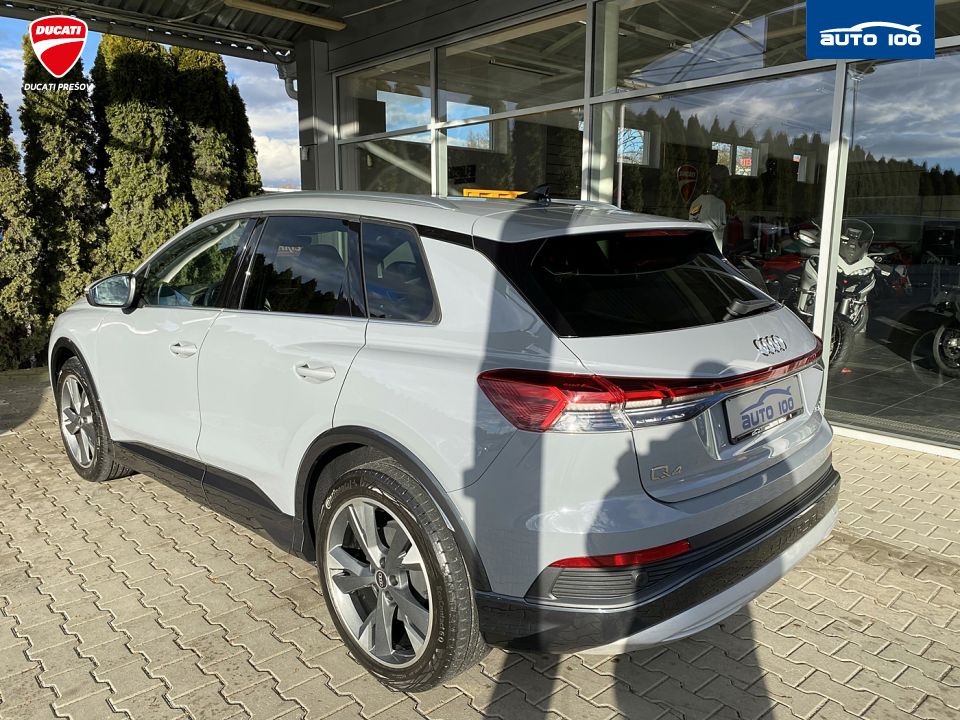 Audi Q4 e-tron 50 quattro  220kW