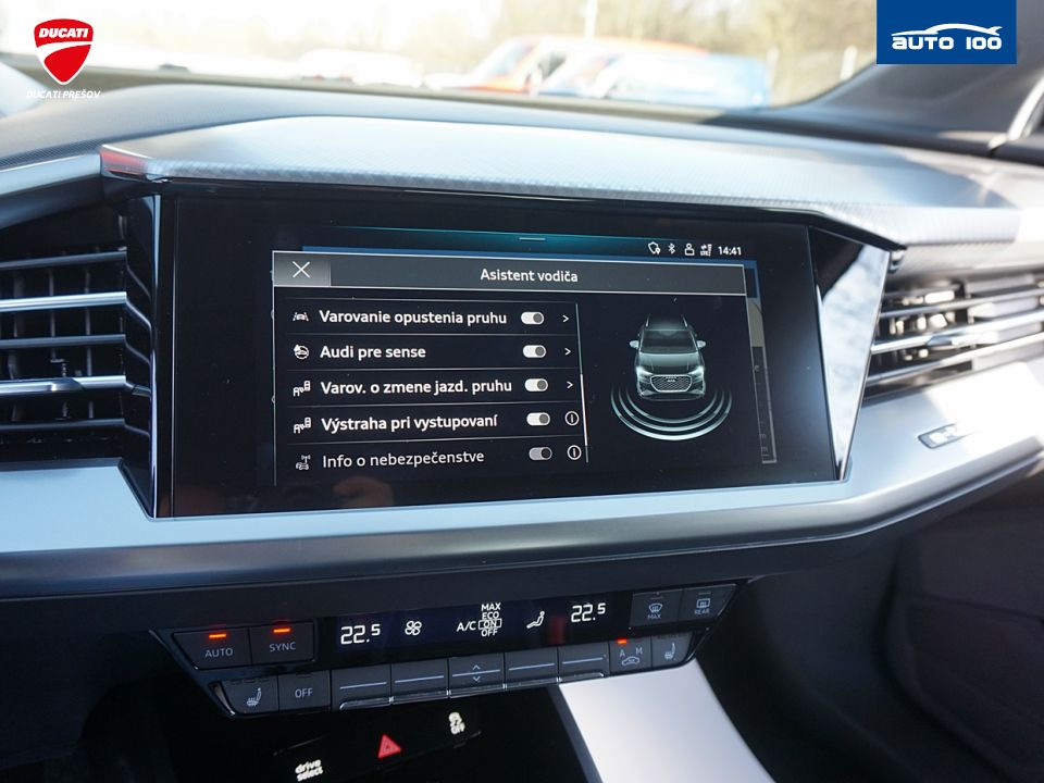 Audi Q4 e-tron 50 quattro  220kW