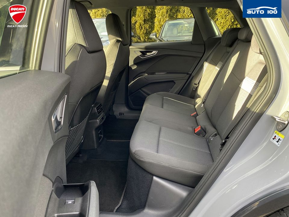 Audi Q4 e-tron 50 quattro  220kW