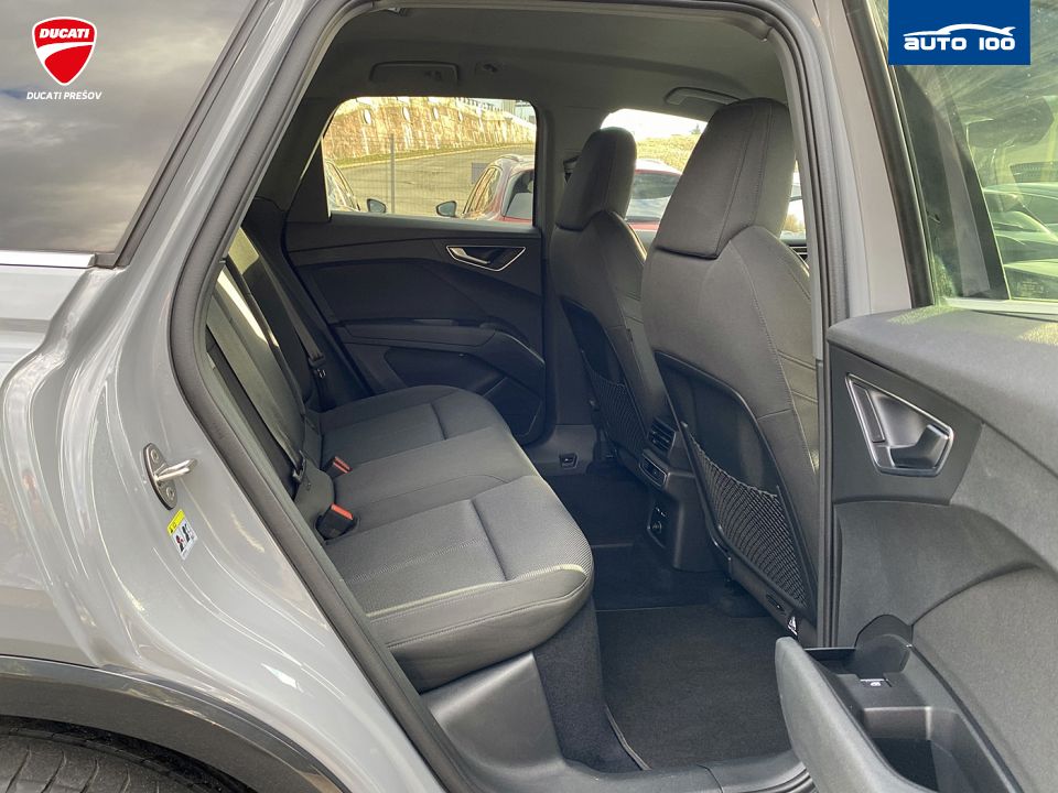 Audi Q4 e-tron 50 quattro  220kW