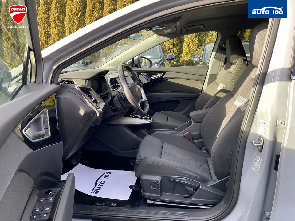 Audi Q4 e-tron 50 quattro  220kW