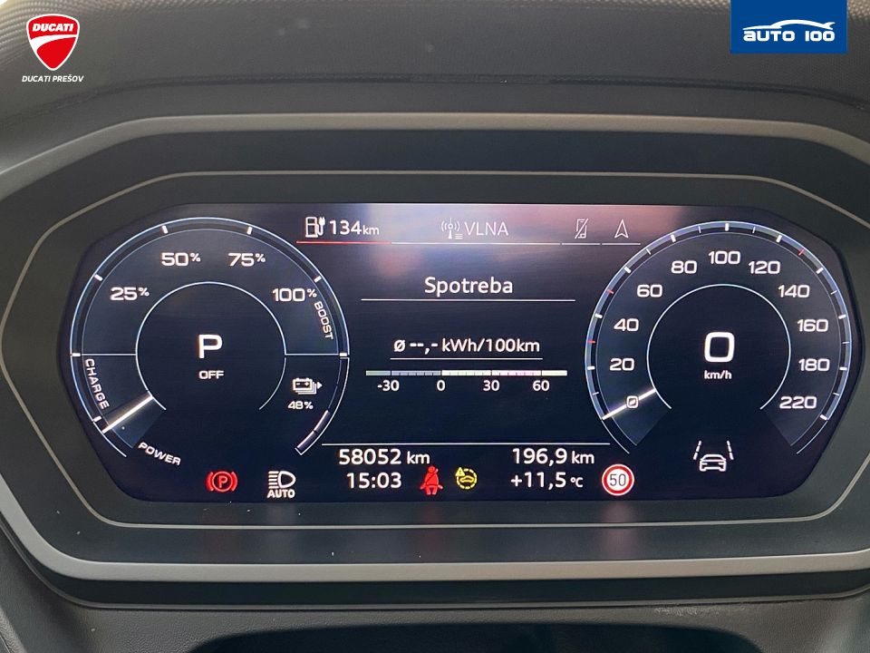 Audi Q4 e-tron 50 quattro  220kW