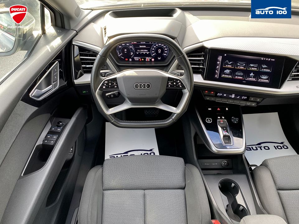 Audi Q4 e-tron 50 quattro  220kW