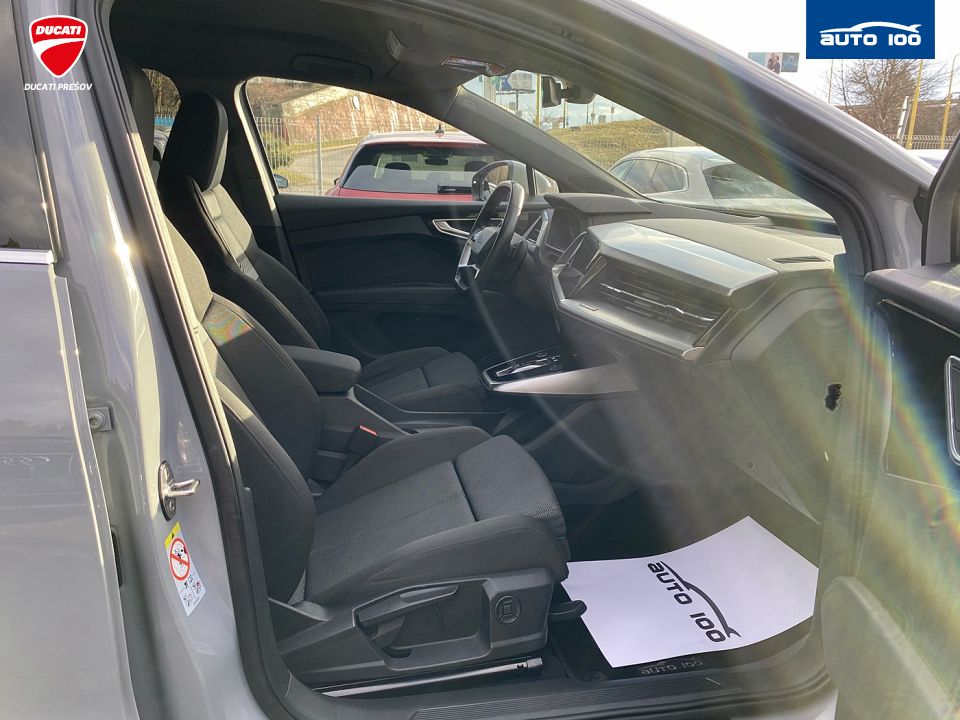 Audi Q4 e-tron 50 quattro  220kW