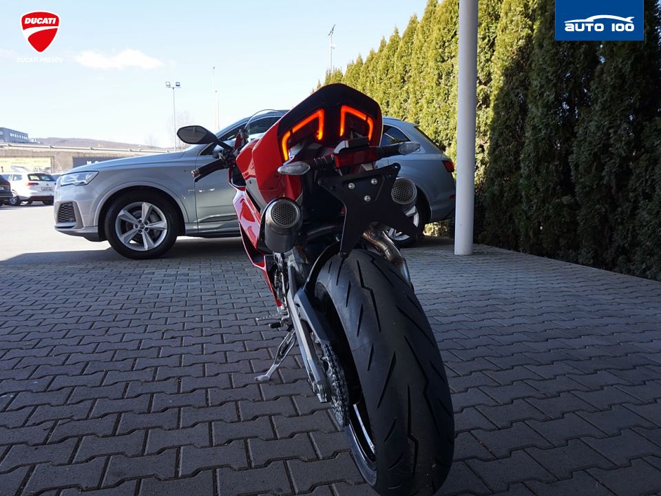 Ducati Panigale V2S