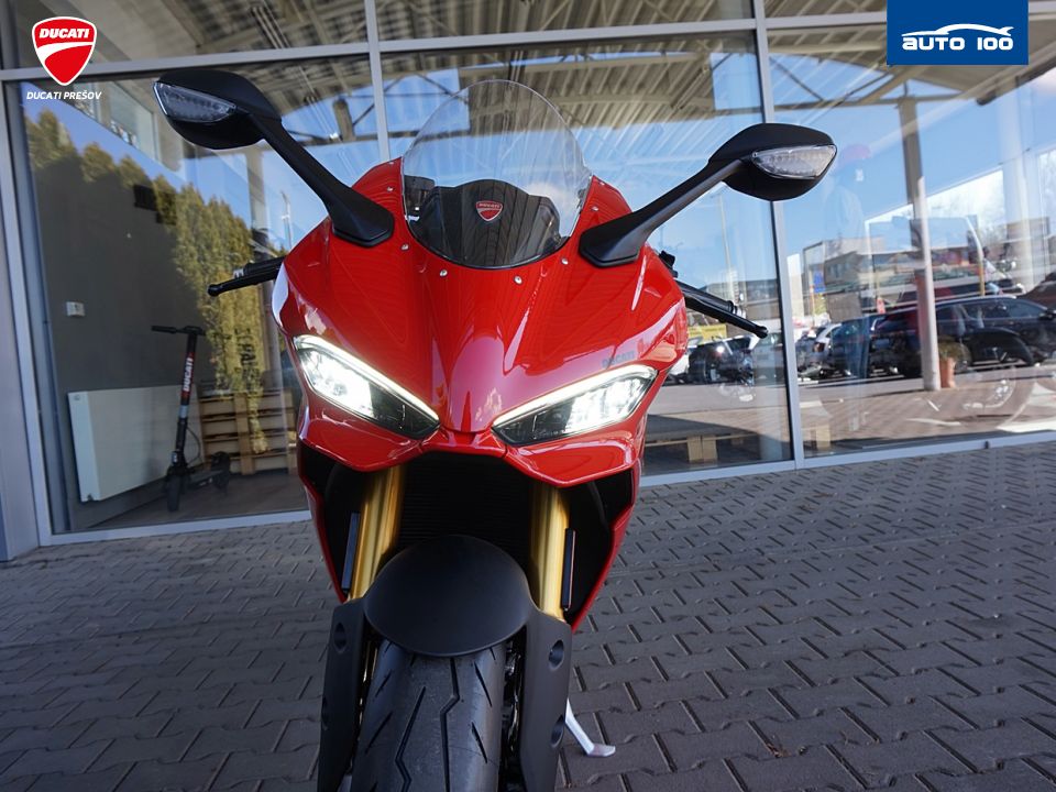 Ducati Panigale V2S
