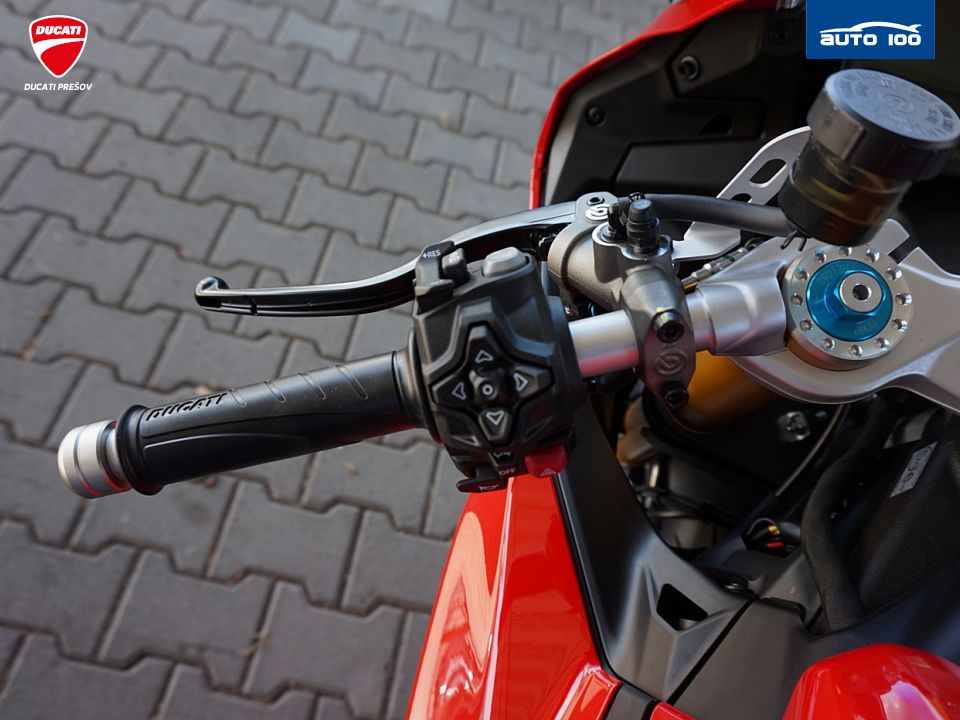 Ducati Panigale V2S