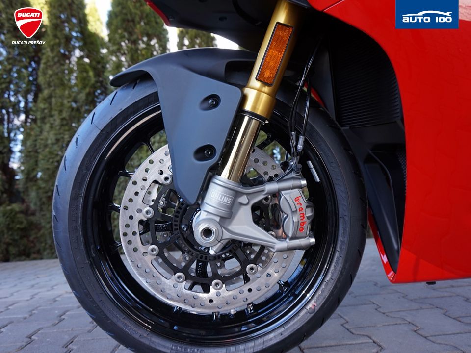 Ducati Panigale V2S