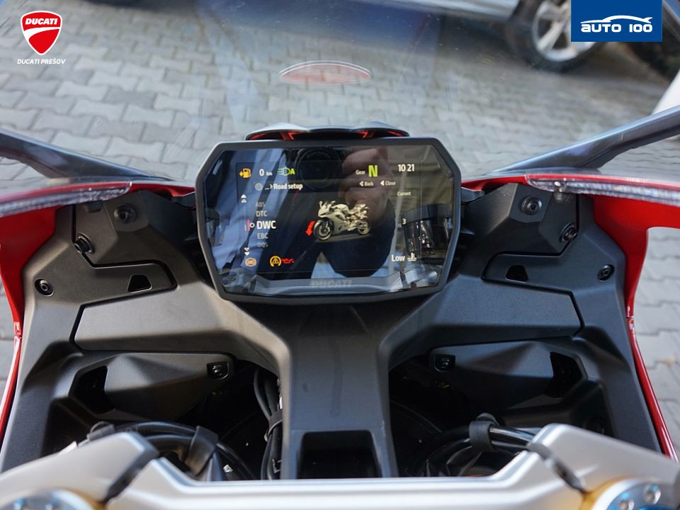Ducati Panigale V2S