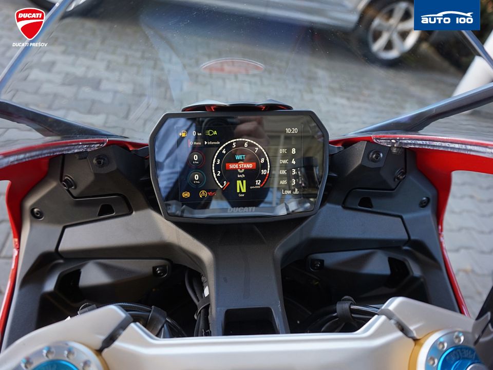 Ducati Panigale V2S