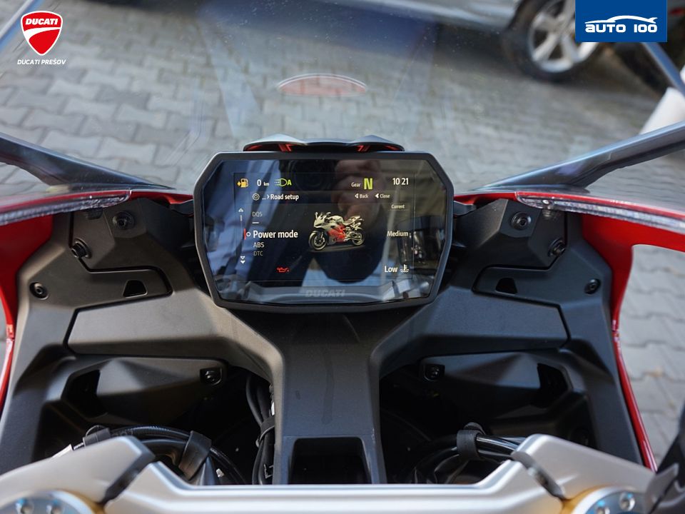 Ducati Panigale V2S