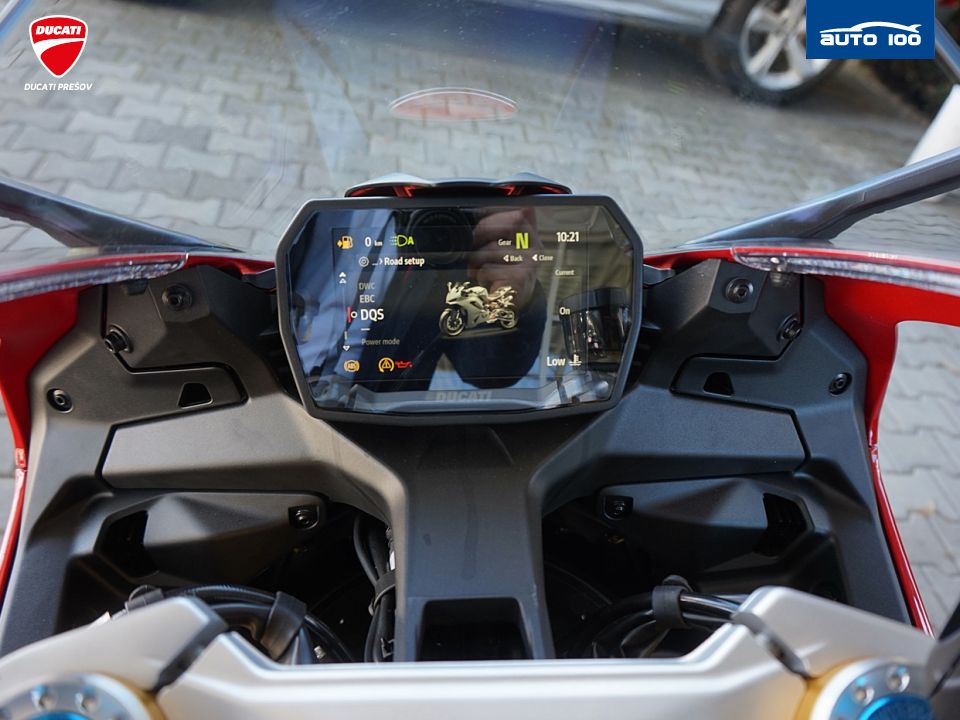 Ducati Panigale V2S