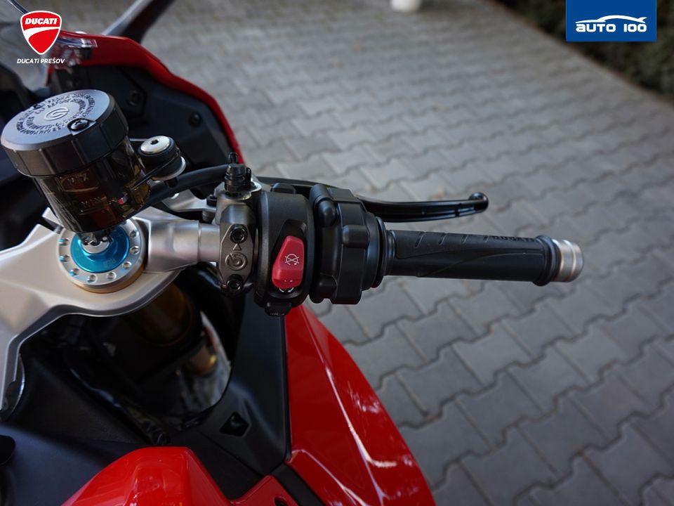 Ducati Panigale V2S