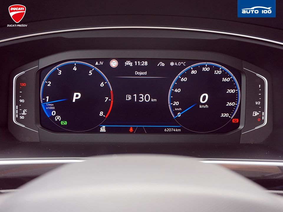 Volkswagen Tiguan R 4-Motion 2.0 TSI 235kW DSG-7