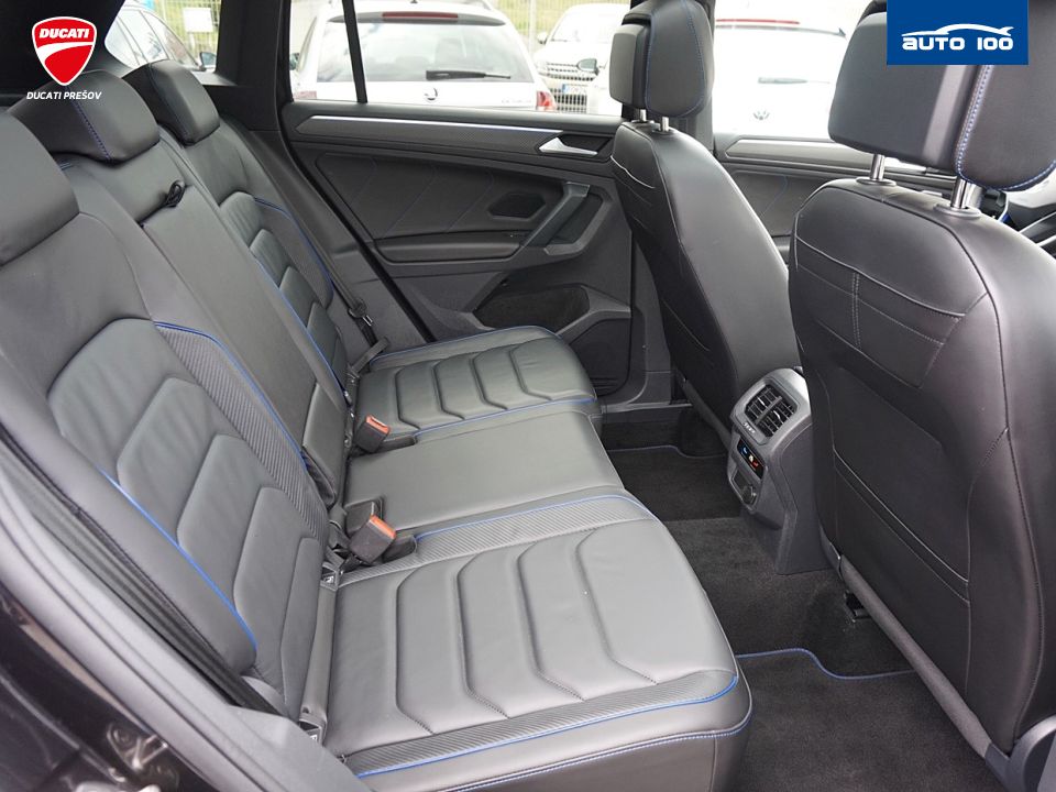 Volkswagen Tiguan R 4-Motion 2.0 TSI 235kW DSG-7