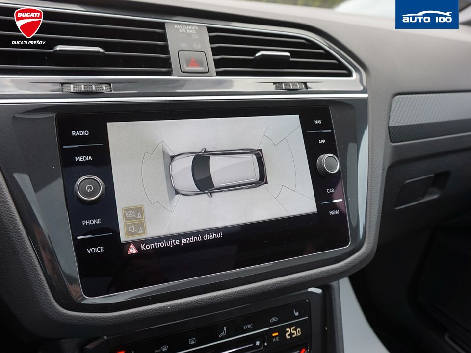 Volkswagen Tiguan R 4-Motion 2.0 TSI 235kW DSG-7