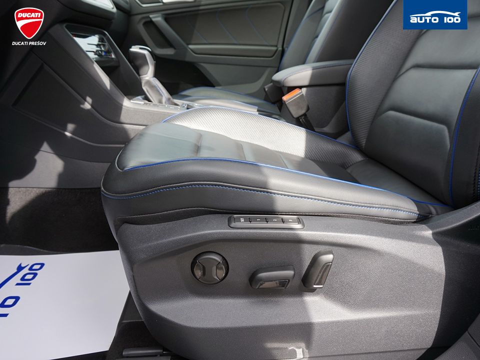 Volkswagen Tiguan R 4-Motion 2.0 TSI 235kW DSG-7