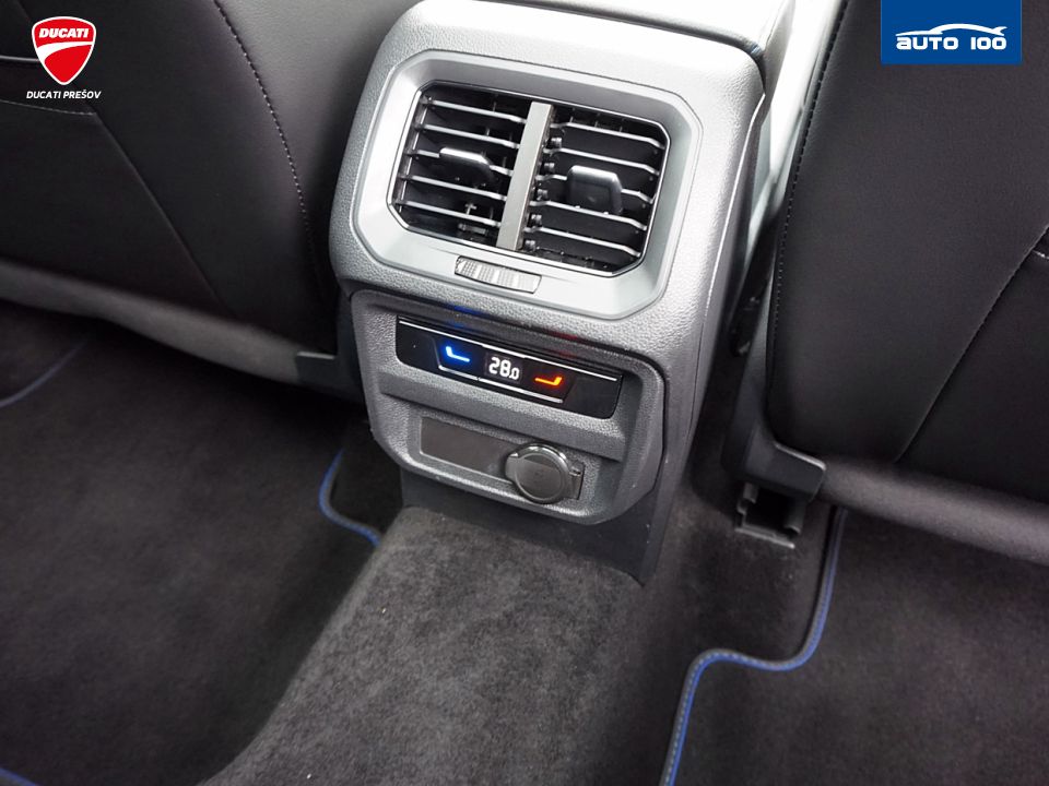 Volkswagen Tiguan R 4-Motion 2.0 TSI 235kW DSG-7