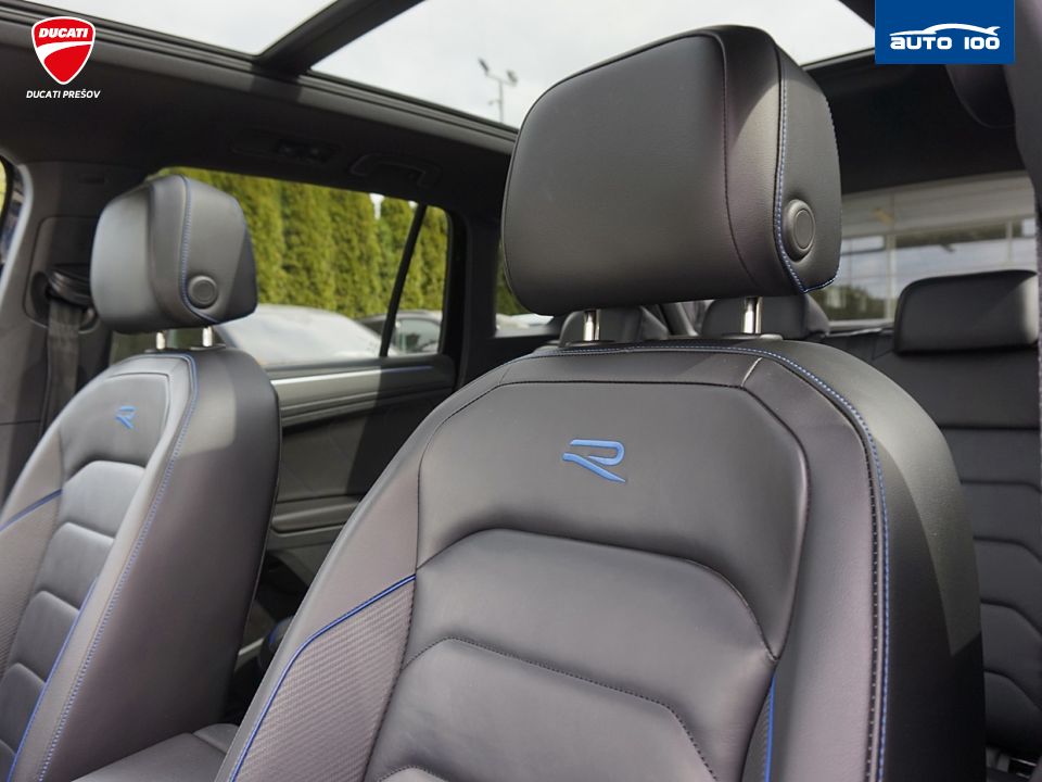 Volkswagen Tiguan R 4-Motion 2.0 TSI 235kW DSG-7