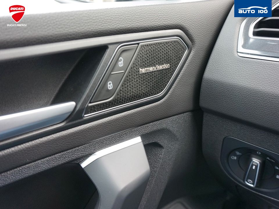 Volkswagen Tiguan R 4-Motion 2.0 TSI 235kW DSG-7