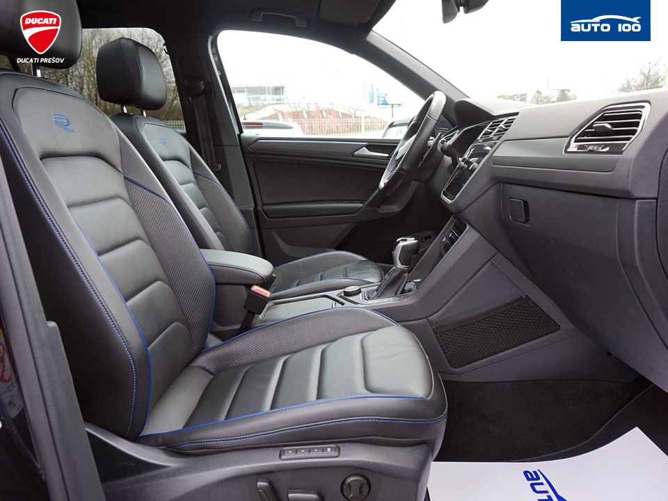 Volkswagen Tiguan R 4-Motion 2.0 TSI 235kW DSG-7