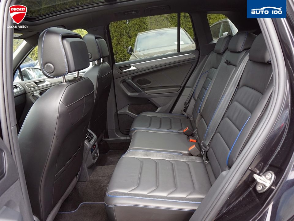 Volkswagen Tiguan R 4-Motion 2.0 TSI 235kW DSG-7