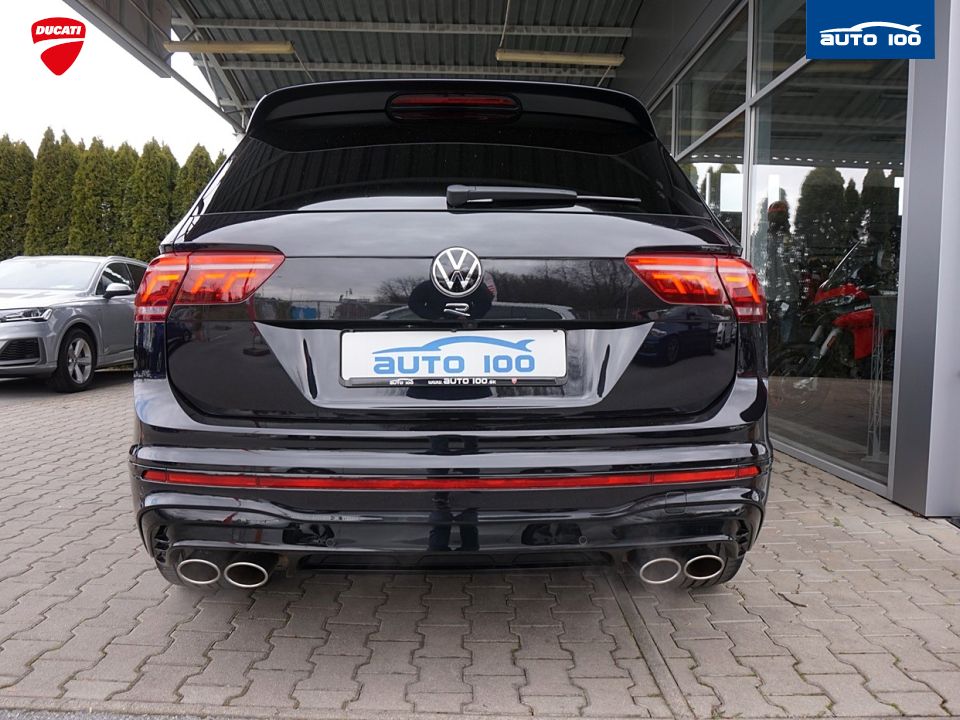 Volkswagen Tiguan R 4-Motion 2.0 TSI 235kW DSG-7