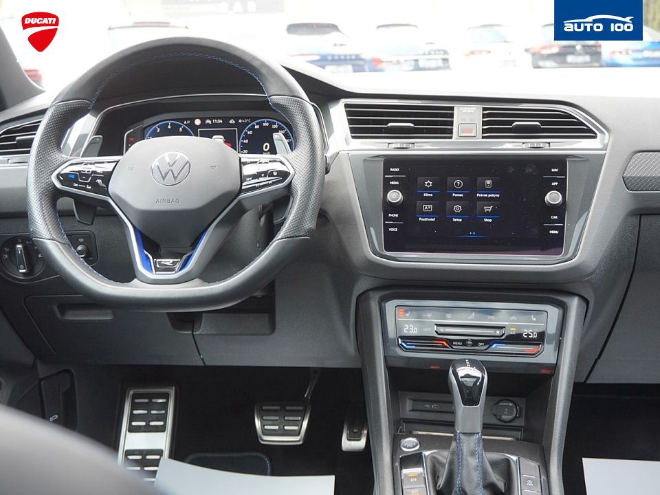 Volkswagen Tiguan R 4-Motion 2.0 TSI 235kW DSG-7