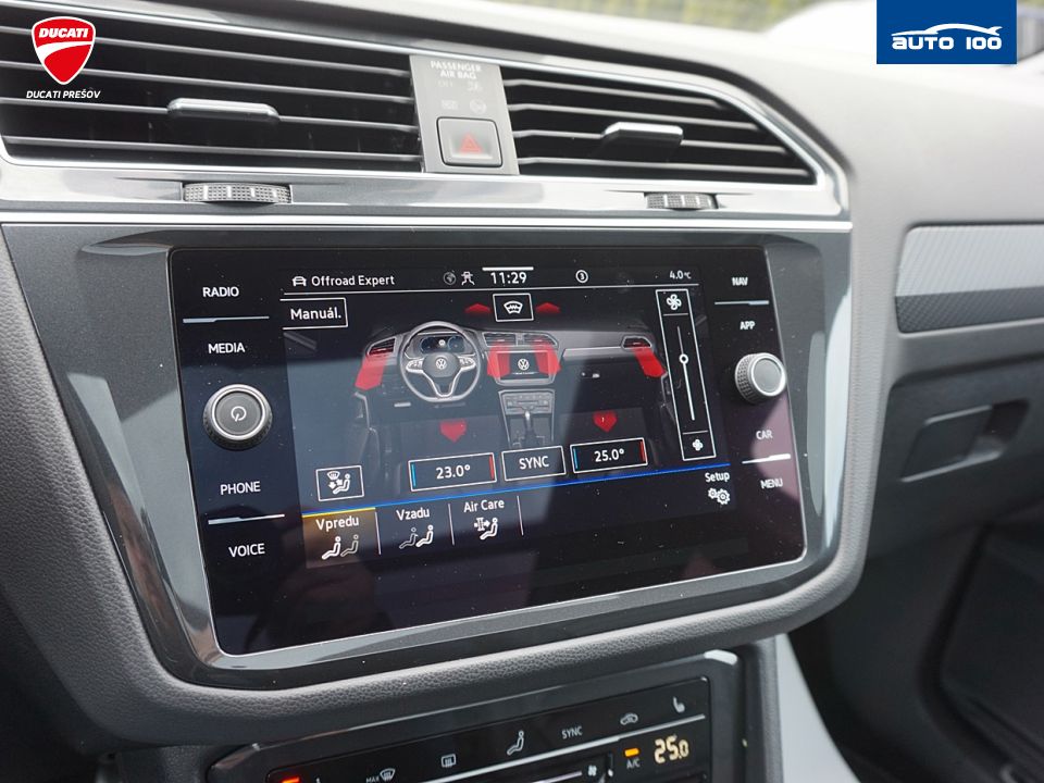 Volkswagen Tiguan R 4-Motion 2.0 TSI 235kW DSG-7