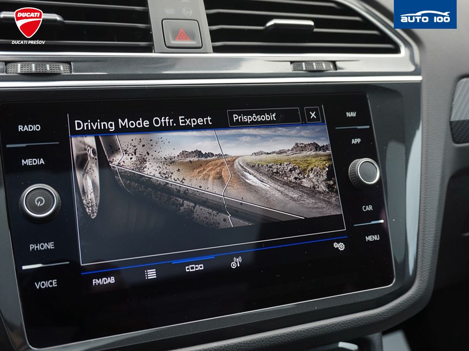 Volkswagen Tiguan R 4-Motion 2.0 TSI 235kW DSG-7