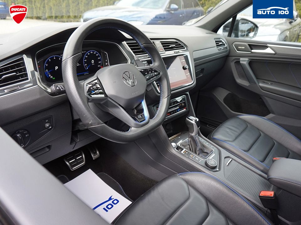 Volkswagen Tiguan R 4-Motion 2.0 TSI 235kW DSG-7