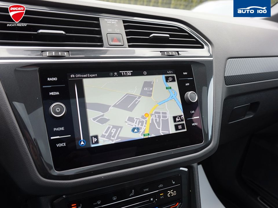 Volkswagen Tiguan R 4-Motion 2.0 TSI 235kW DSG-7