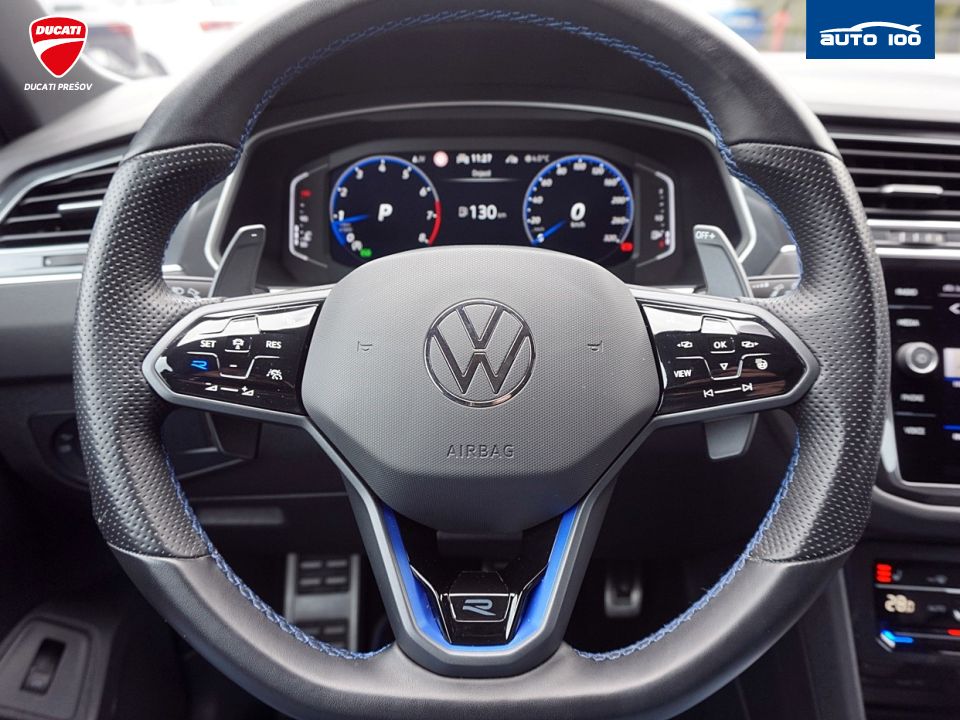 Volkswagen Tiguan R 4-Motion 2.0 TSI 235kW DSG-7