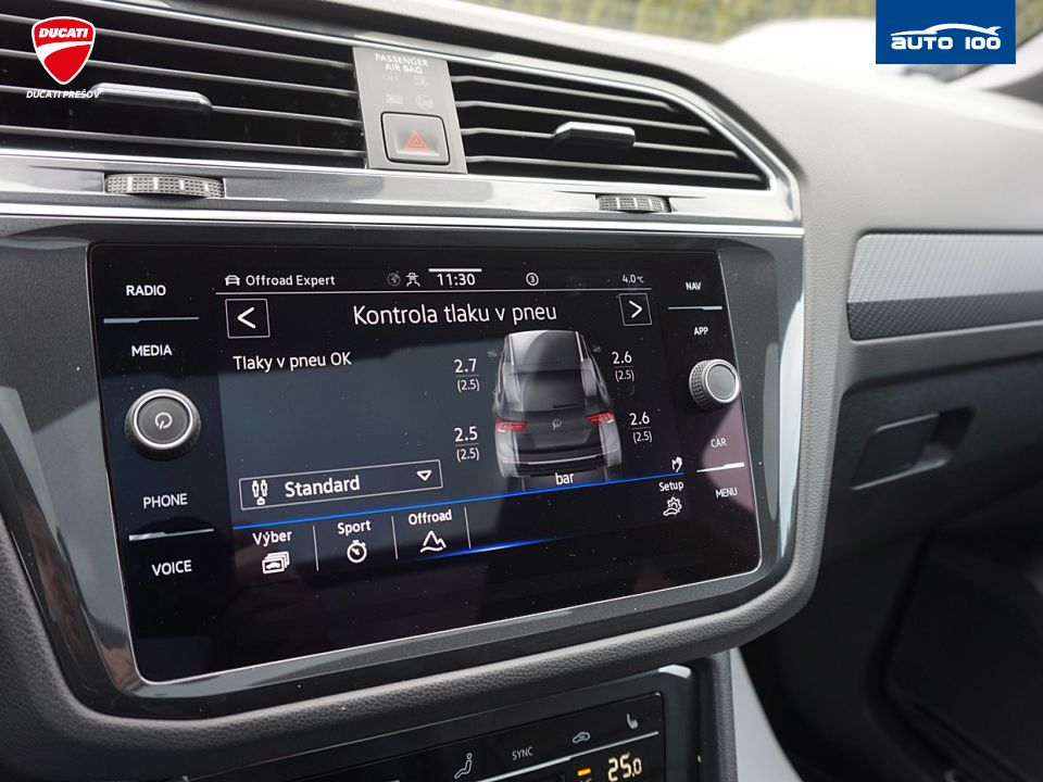 Volkswagen Tiguan R 4-Motion 2.0 TSI 235kW DSG-7