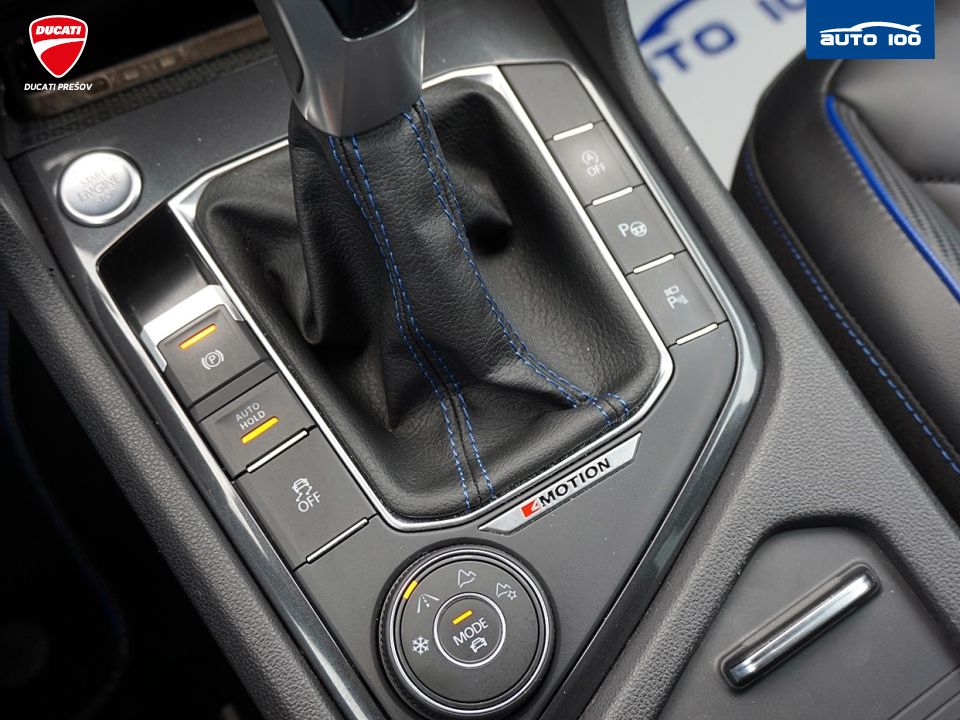 Volkswagen Tiguan R 4-Motion 2.0 TSI 235kW DSG-7