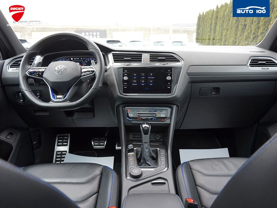 Volkswagen Tiguan R 4-Motion 2.0 TSI 235kW DSG-7
